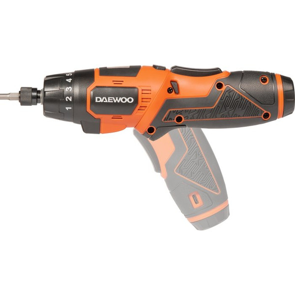 Электроотвертка Daewoo Power DAA 3620Li Plus