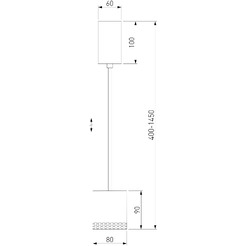 Потолочный светильник Elektrostandard 50243 LED 12W 4200K (золото)