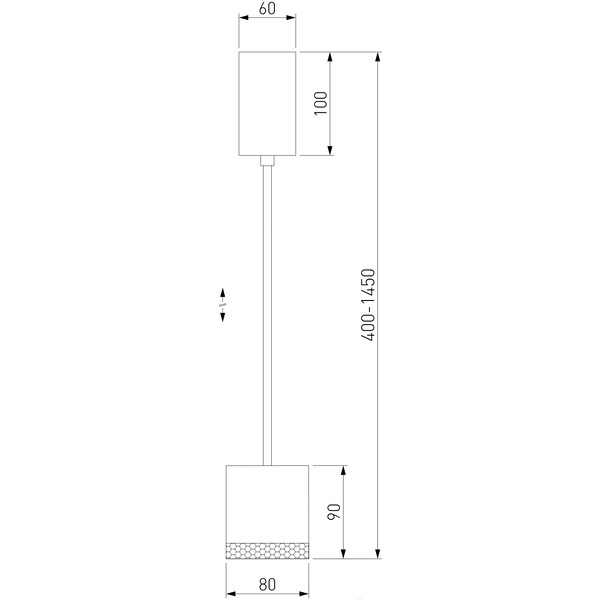 Потолочный светильник Elektrostandard 50243 LED 12W 4200K (золото)
