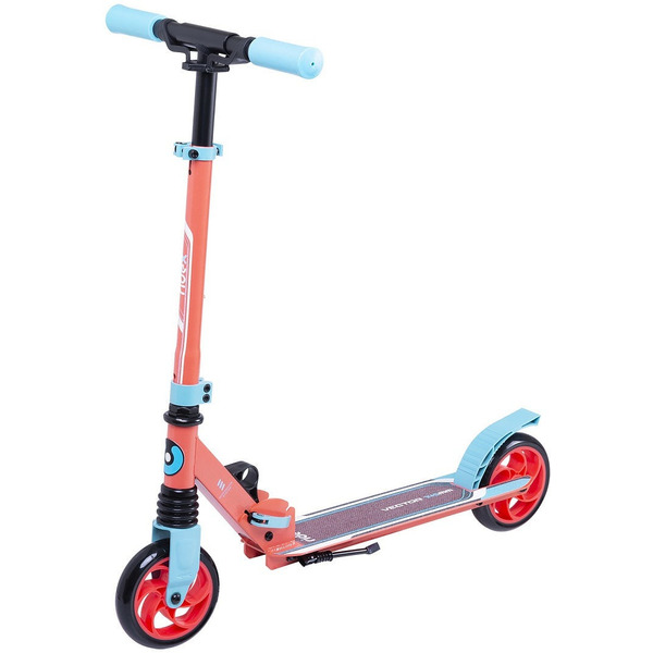 Самокат Ridex Vector (коралловый)