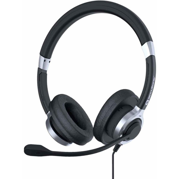 Гарнитура Accutone UB610MKII ProNC USB (ZE-UB610MKII-ENC-RU)