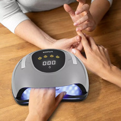 Лампа для сушки ногтей Kitfort КТ-3152