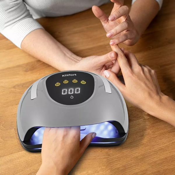 Лампа для сушки ногтей Kitfort КТ-3152