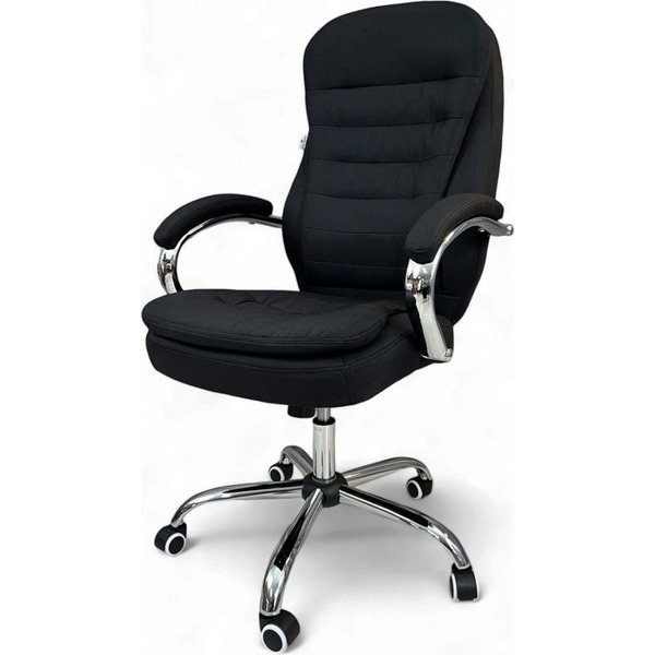 Кресло Calviano VIP-Masserano (черный)