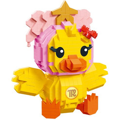 Игрушка конструктор MOYU LT Duck. Дева MY97056