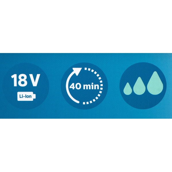 Пылесос Philips FC6718/01