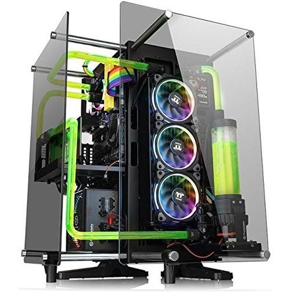 Корпус Thermaltake Core P90 Tempered Glass Edition CA-1J8-00M1WN-00
