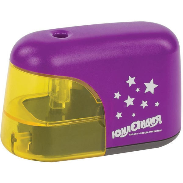 Точилка ЮНЛАНДИЯ Stars 228425