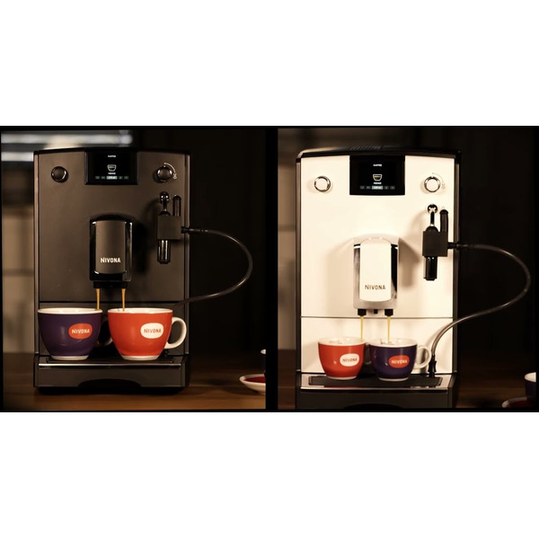 Кофемашина Nivona CafeRomatica NICR 560