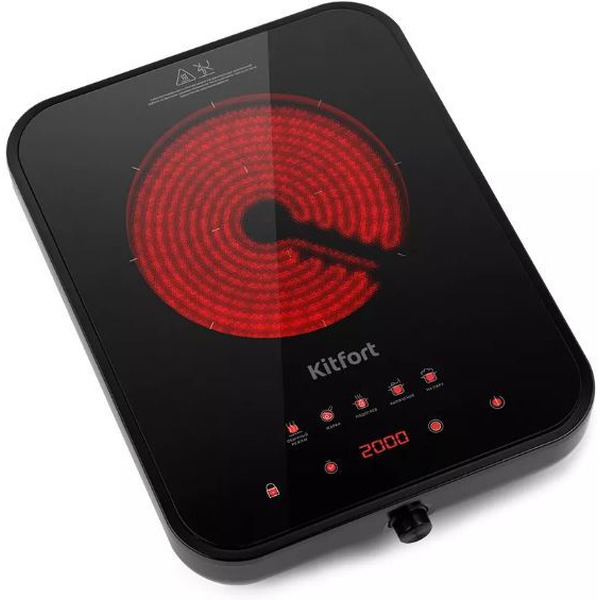 Инфракрасная плита Kitfort KT-141