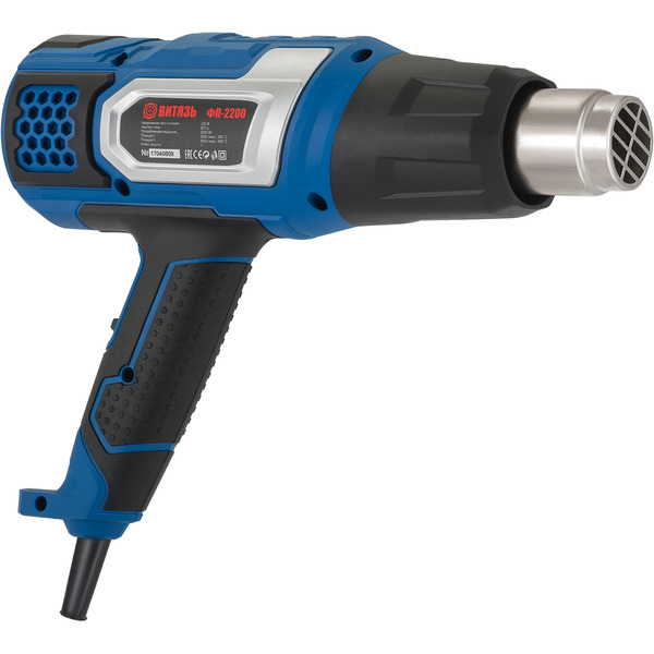 Промышленный фен Витязь ФП-2200