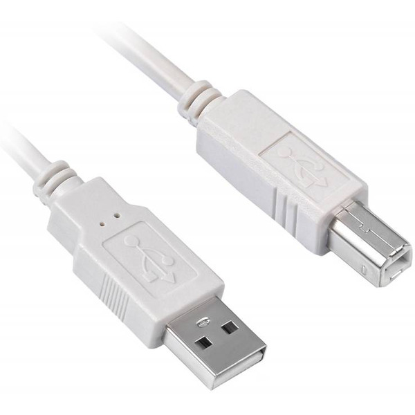 Кабель Buro USB2.0-AM/BM-5M-MG