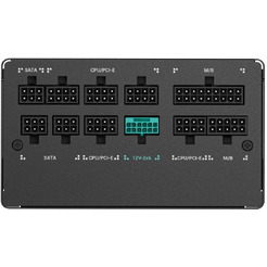 Блок питания DeepCool PN650M