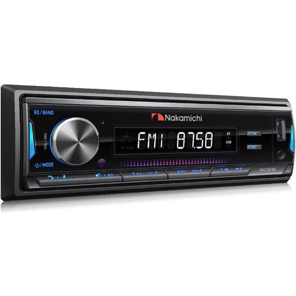 USB-магнитола Nakamichi NQ721BE