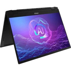 Ноутбук 2-в-1 MSI SummitPro 16 AI A2HVETG-085RU