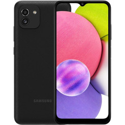 Смартфон Samsung Galaxy A03 SM-A035FZKGCAU 4GB/64GB (черный)