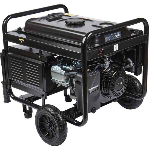 Генератор ELITECH GES 4000RW (205548)