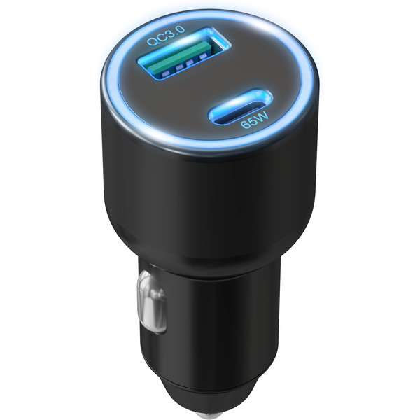 Автомобильное зарядное устройство Wiiix UCC-7-2-10