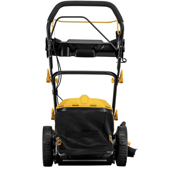 Газонокосилка Denzel GLR-510SP-K