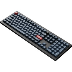 Клавиатура Keychron V1 Max RGB V6M-D4-RU (Banana Switch)