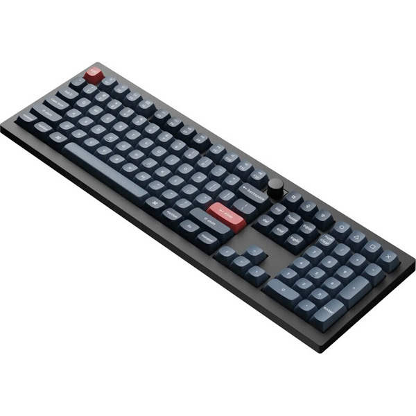 Клавиатура Keychron V1 Max RGB V6M-D4-RU (Banana Switch)