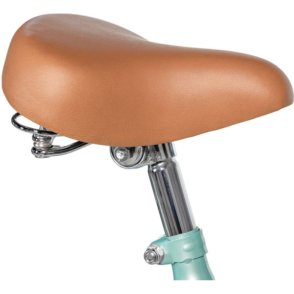 Детский велосипед Novatrack Maple 16 2025 164MAPLE.TQ5 (светло-бирюзовый)