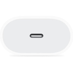 Адаптер Apple 20W USB-C Power Adapter (MUVV3ZM/A)