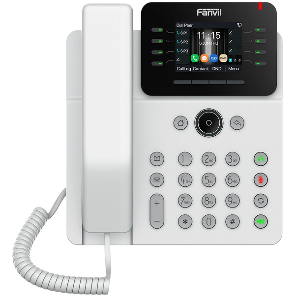 IP-телефон Fanvil V62G (белый)