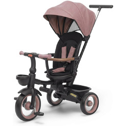 Детский велосипед Bubago Marco BG 214-1 (розовый)