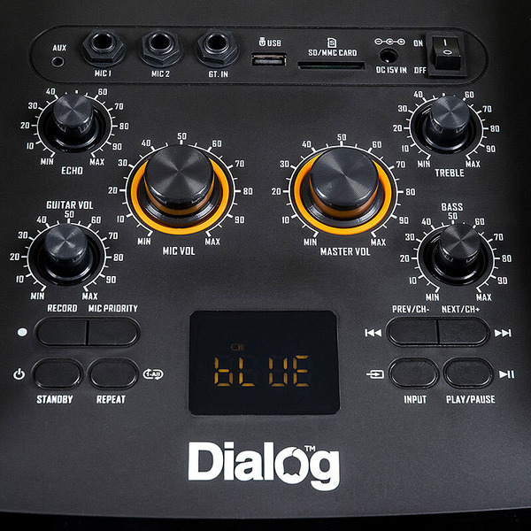 Колонка для вечеринок Dialog Oscar AO-220