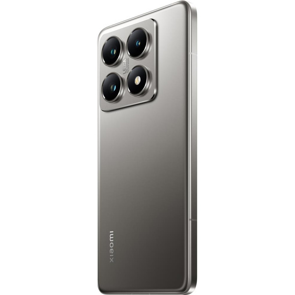 Смартфон Xiaomi 14T Pro 12GB/1024GB Titan Gray RU
