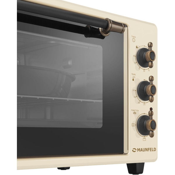 Мини-печь MAUNFELD MMO-373MBG02