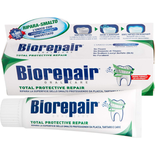 Зубная паста Biorepair Total Protection Repair 75 мл