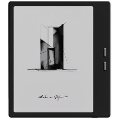 Электронная книга ONYX BOOX GO 7 (чёрный)