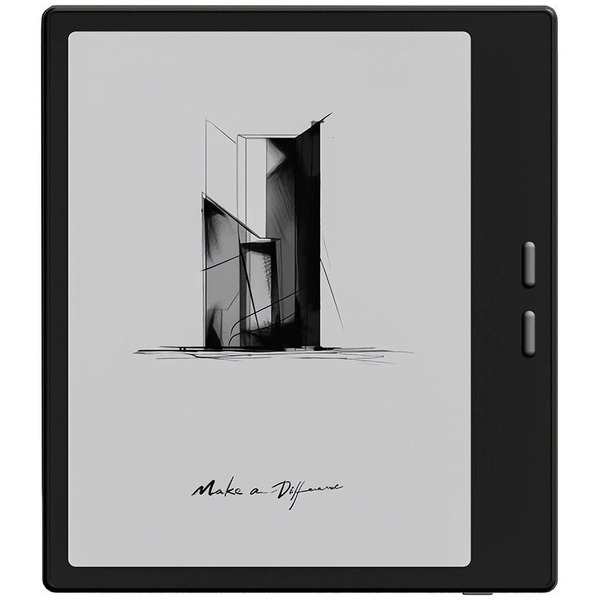 Электронная книга ONYX BOOX GO 7 (чёрный)