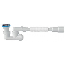 Сифон для душевого поддона AV Engineering AVE129725