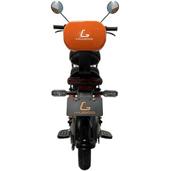 Электроскутер KUGOO EC 02 PRO