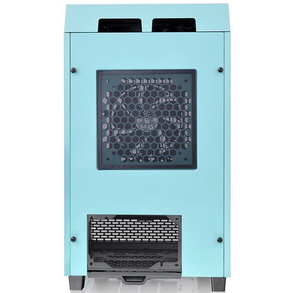 Корпус Thermaltake The Tower 100 Turquoise CA-1R3-00SBWN-00
