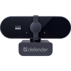 Веб-камера DEFENDER G-Lens 2580 (кабель 2м)