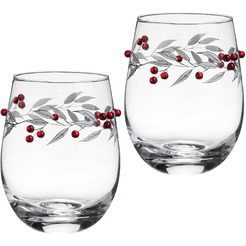 Набор стаканов Lefard Berry Dreams 685-130 (2шт)