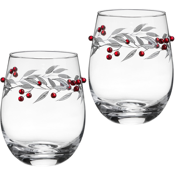 Набор стаканов Lefard Berry Dreams 685-130 (2шт)