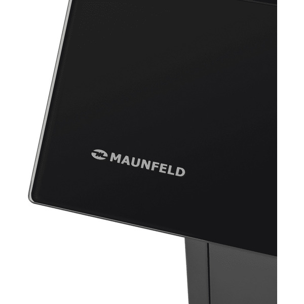 Вытяжка MAUNFELD Cascada Push 60 (черный)