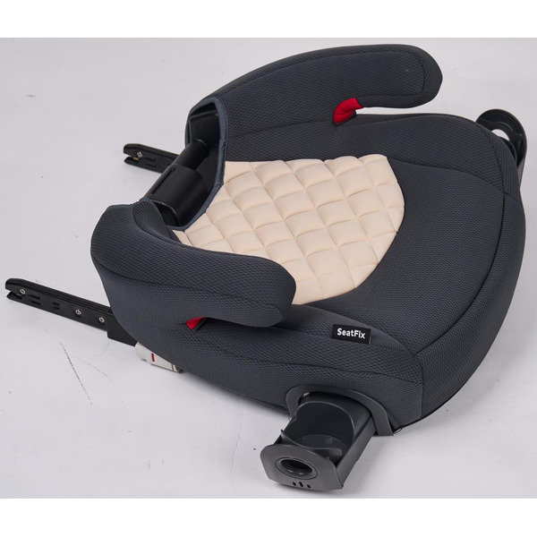 Бустер VipBaby SeatFix (Beige Stone)