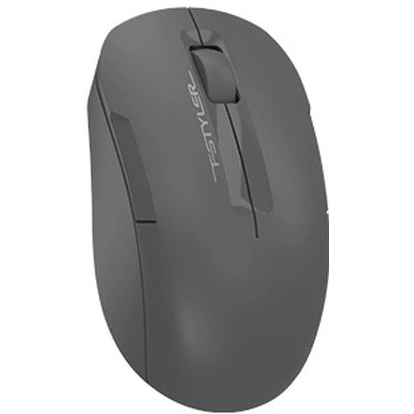Мышь A4TECH FSTYLER FG15CS Air2 серый