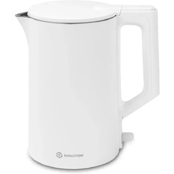 Электрический чайник Evolution KP15151 (белый)