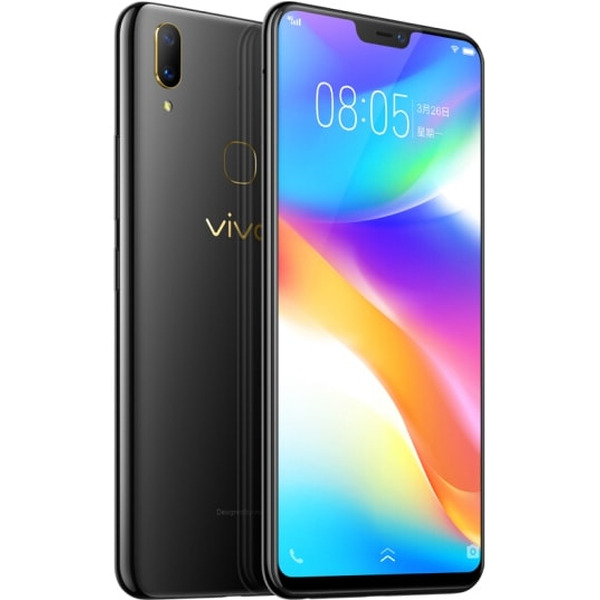 Смартфон vivo Y85 4Gb/32Gb черный