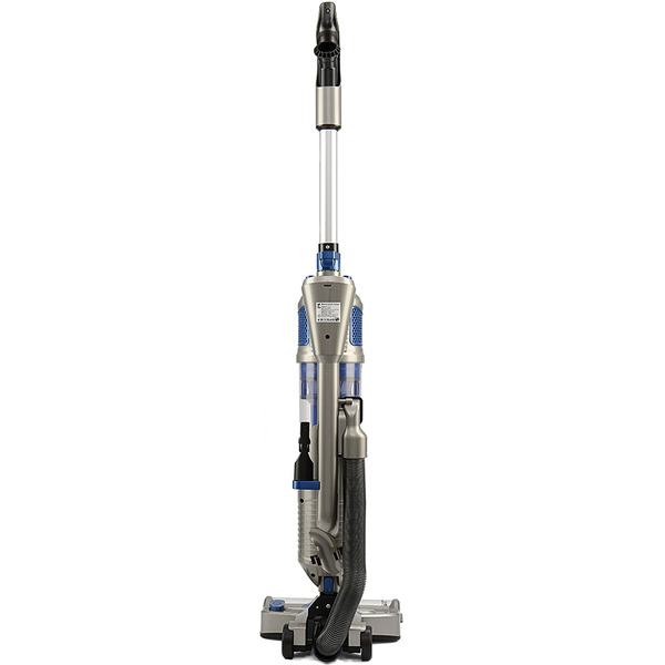 Пылесос KITFORT КТ-521-2 серо-синий