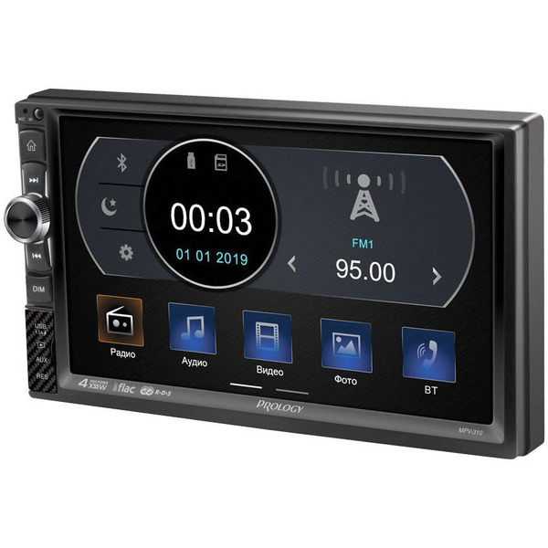 USB-магнитола Prology MPV-310