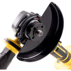 Угловая шлифмашина Kolner KAG 18-125BL-2K (8020700033)