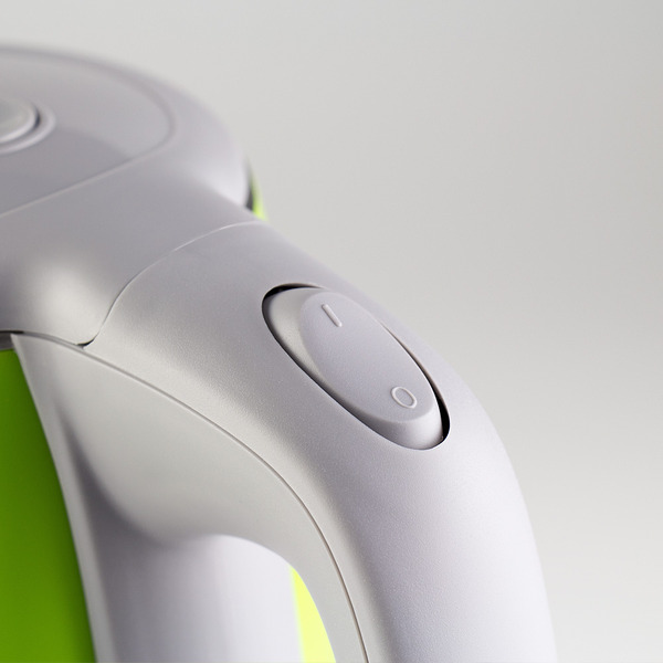 Электрочайник Galaxy GL 0307 (зеленый)